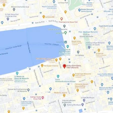 Le Loft Saint Saens * Marsiglia