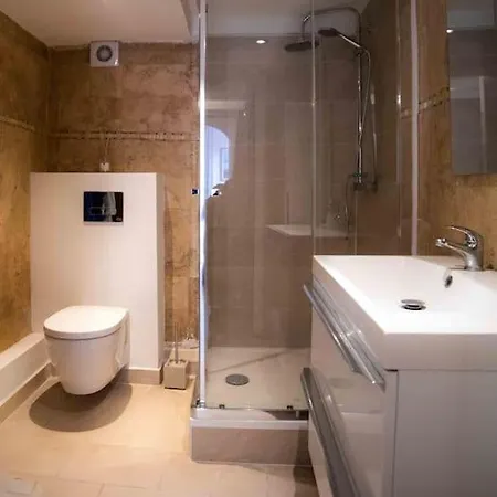 Le Loft Saint Saens Apartment Marseille
