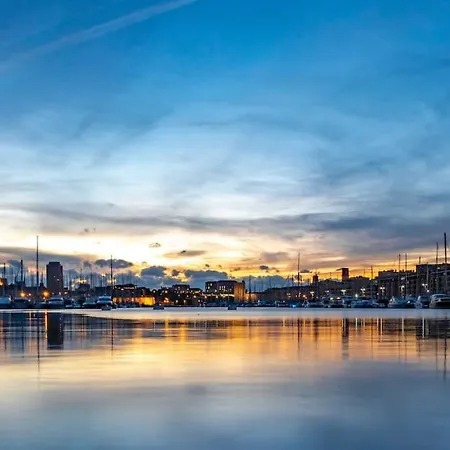 Le Loft Saint Saens Apartment Marseilles
